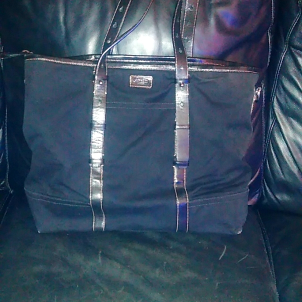 Coach Tote Bag